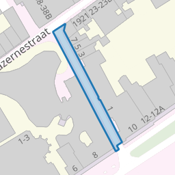 Perceel GVH02-E-3511