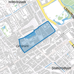 Kadastrale gemeente 's-Gravenhage