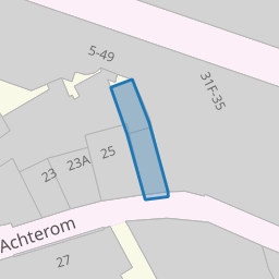 Perceel GVH03-F-1332