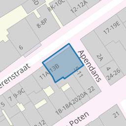 Perceel GVH03-F-1644