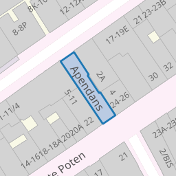 Perceel GVH03-F-1732