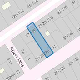 Perceel GVH03-F-1736