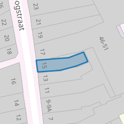 Perceel GVH03-F-1779