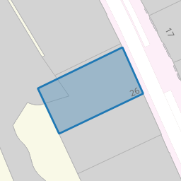 Perceel GVH03-F-1792