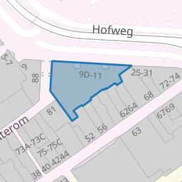 Perceel GVH03-F-1848