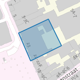 Perceel GVH03-F-2118