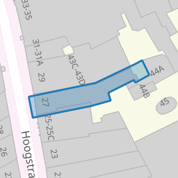 Perceel GVH03-F-2150