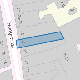 Perceel GVH03-F-2164