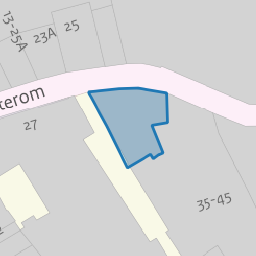 Perceel GVH03-F-2196