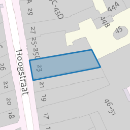 Perceel GVH03-F-2222