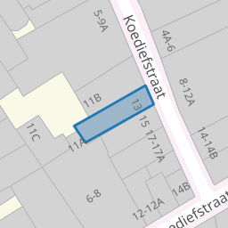 Perceel GVH04-G-3825