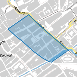 Kadastrale gemeente 's-Gravenhage