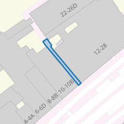 Perceel GVH05-H-2307