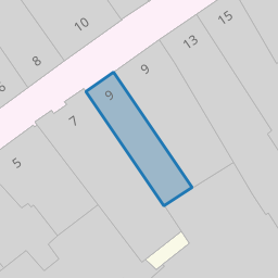 Perceel GVH05-H-2339