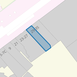 Perceel GVH05-H-2541