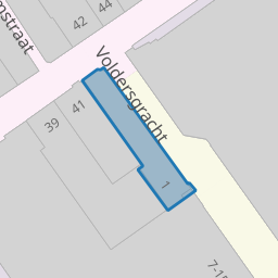 Perceel GVH05-H-2599