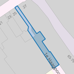 Perceel GVH05-H-2722