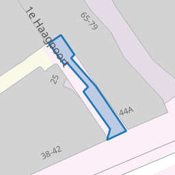 Perceel GVH05-H-2723