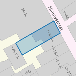 Perceel GVH06-I-1668