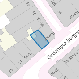 Perceel GVH06-I-1693