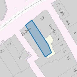 Perceel GVH06-I-1998