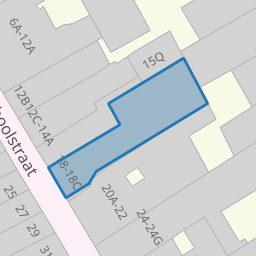 Perceel GVH06-I-2008