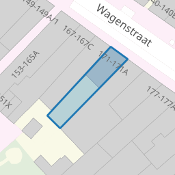 Perceel GVH06-I-2167