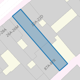 Perceel GVH06-I-2271