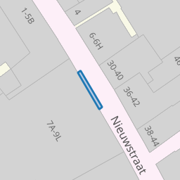 Perceel GVH06-I-2343