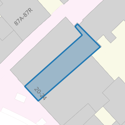 Perceel GVH06-I-2394