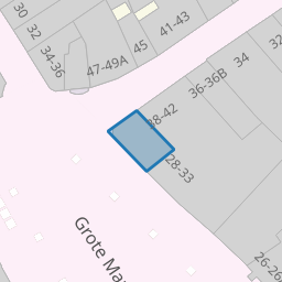 Perceel GVH06-I-2486