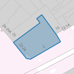 Perceel GVH06-I-2527