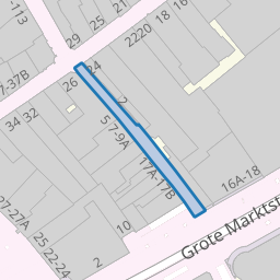 Perceel GVH06-I-2541