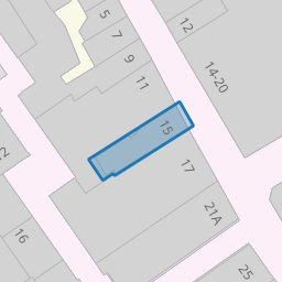 Perceel GVH06-I-2709