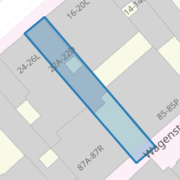 Perceel GVH06-I-2756