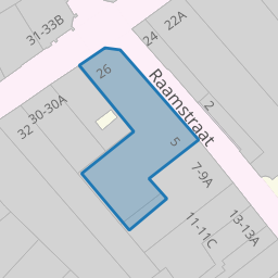 Perceel GVH06-I-2768