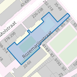 Perceel GVH06-I-2777