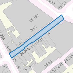 Perceel GVH06-I-2796