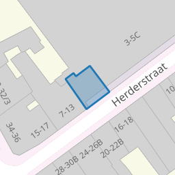 Perceel GVH06-I-2807