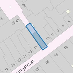 Perceel GVH06-I-2818