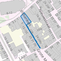 Perceel GVH06-I-2823