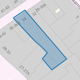 Perceel GVH06-I-2842