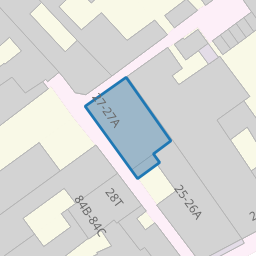 Perceel GVH06-I-2851