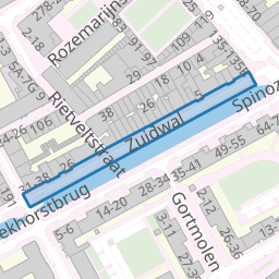 Perceel GVH06-I-2898