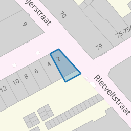 Perceel GVH06-I-2919