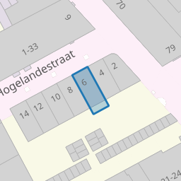 Perceel GVH06-I-2921