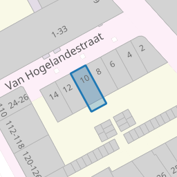 Perceel GVH06-I-2923