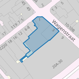 Perceel GVH06-I-3054