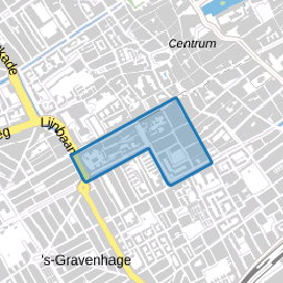 Kadastrale gemeente 's-Gravenhage