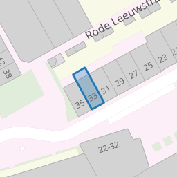 Perceel GVH07-K-1737